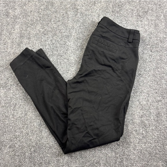CABI Women’s Black Ankle Pants Style # 576 size: 4 - Picture 1 of 6